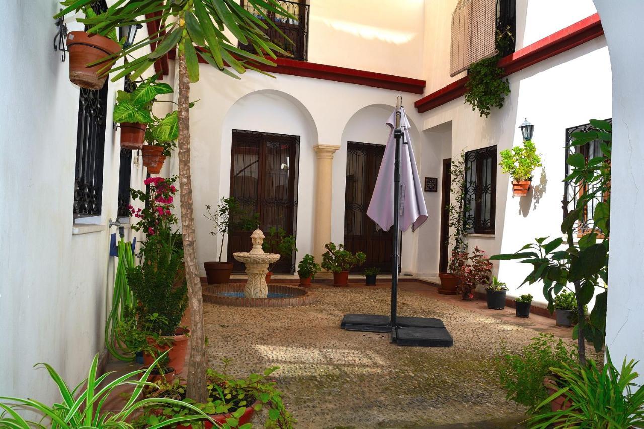 Casa Libelula Blanca Cordoba Apartment Luaran gambar