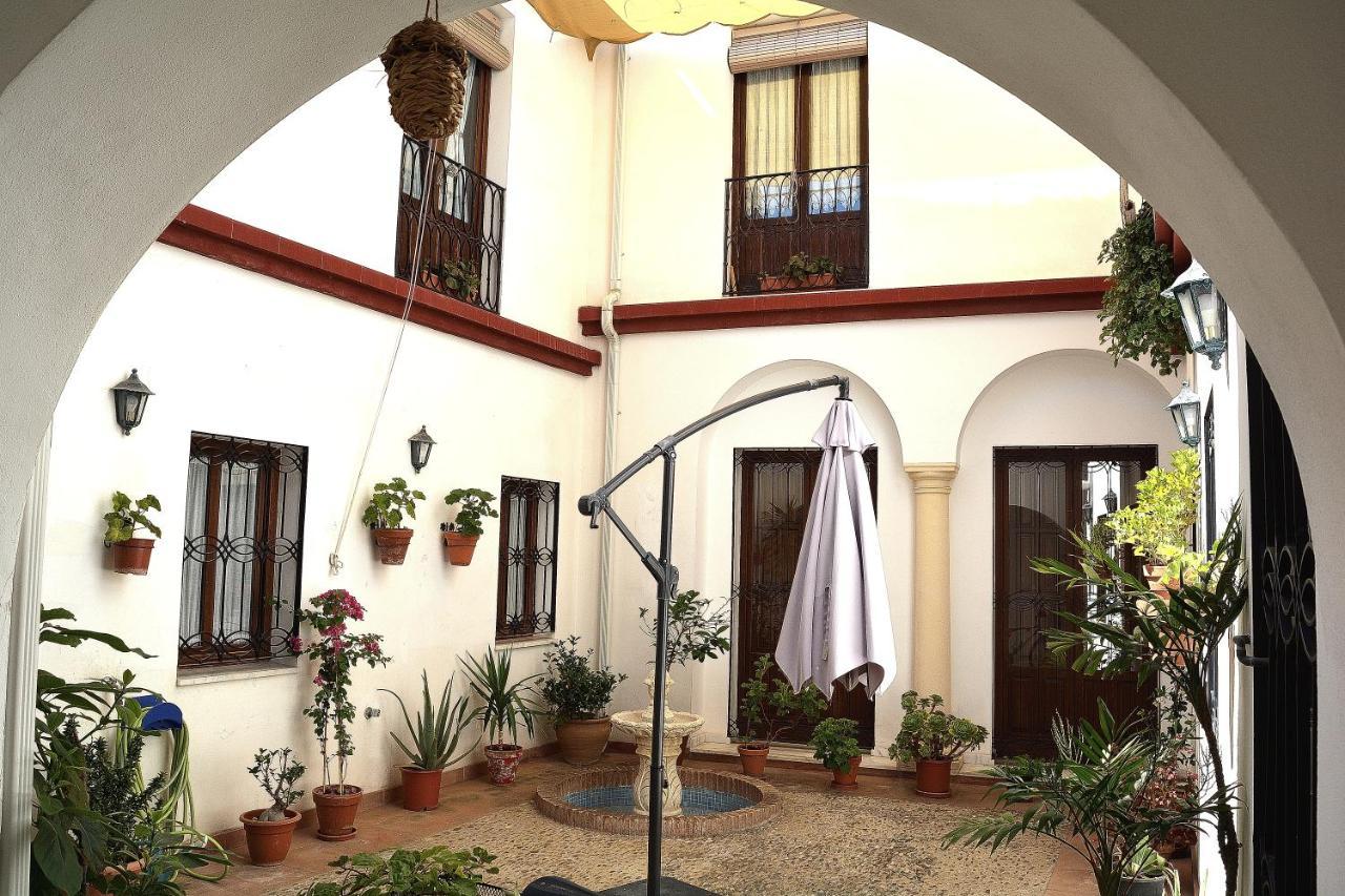 Casa Libelula Blanca Cordoba Apartment Luaran gambar