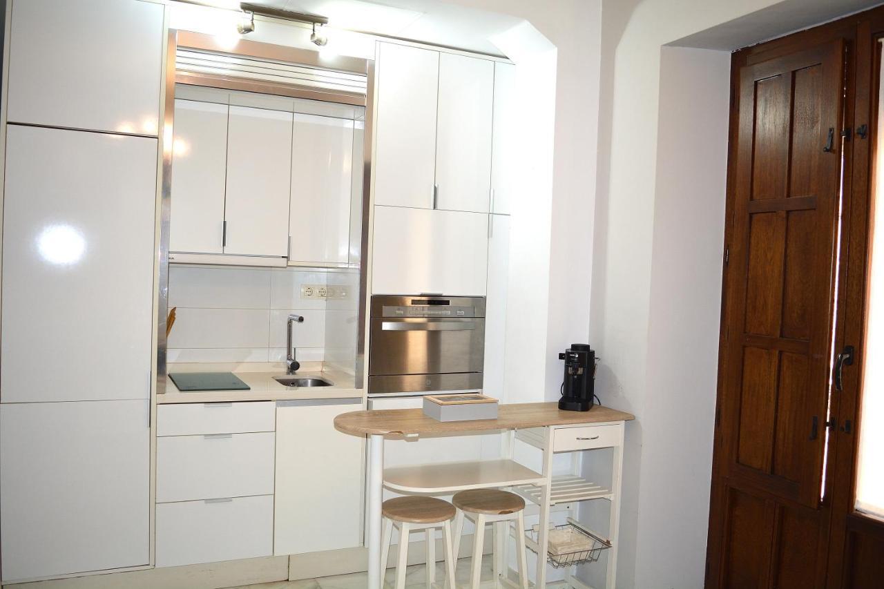 Casa Libelula Blanca Cordoba Apartment Luaran gambar