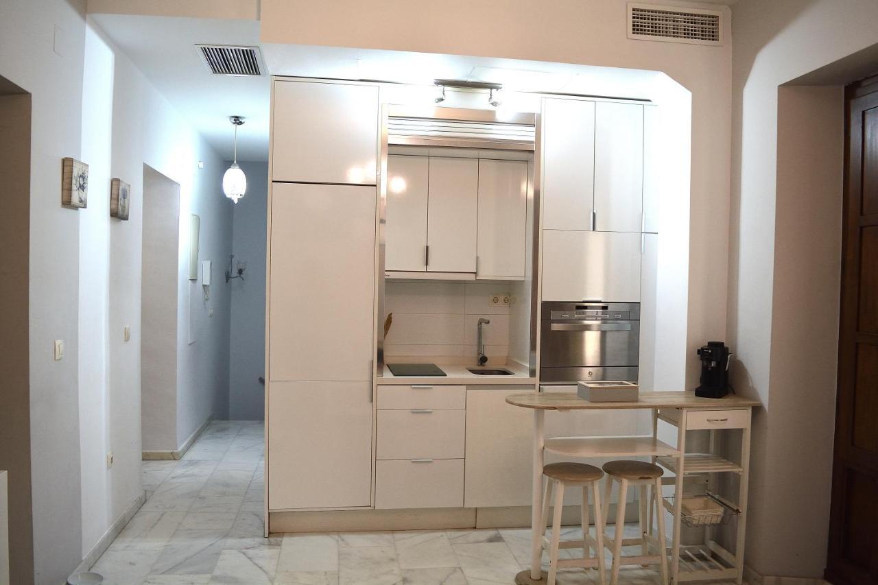 Casa Libelula Blanca Cordoba Apartment Luaran gambar