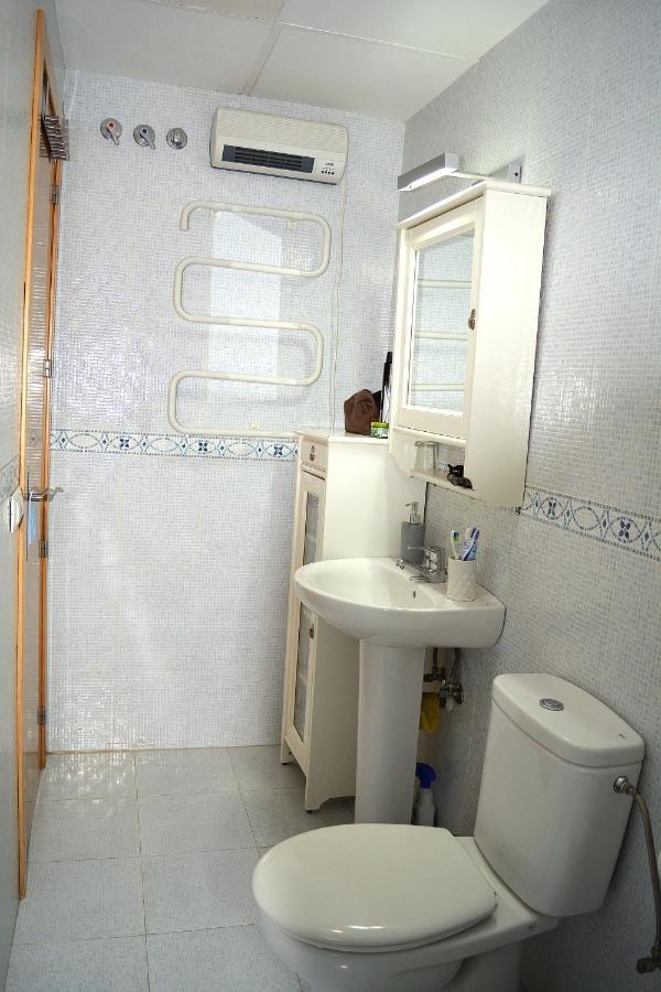 Casa Libelula Blanca Cordoba Apartment Luaran gambar