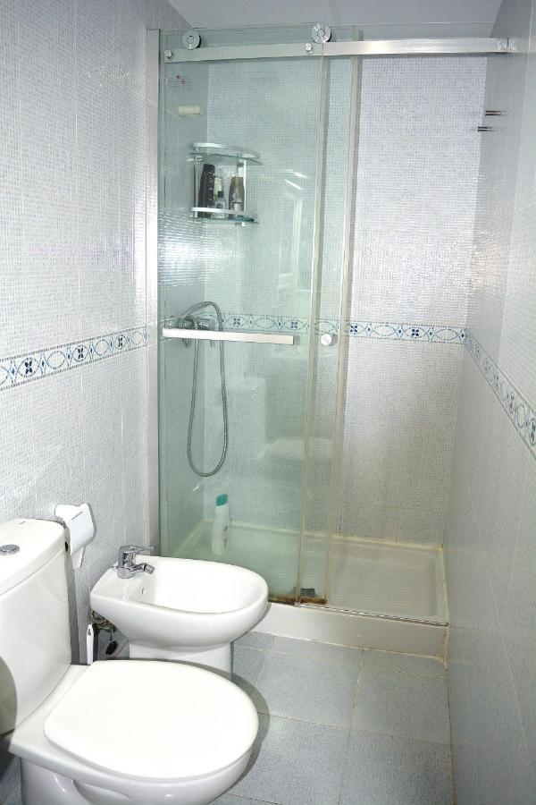 Casa Libelula Blanca Cordoba Apartment Luaran gambar