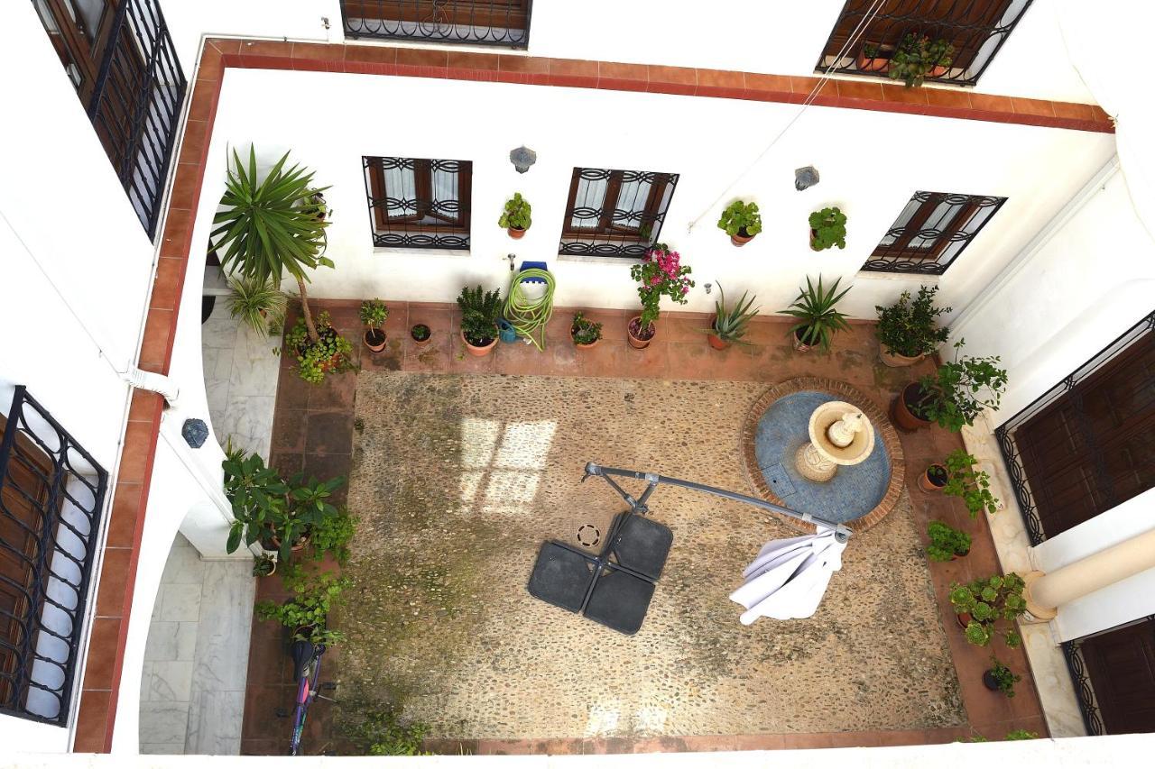 Casa Libelula Blanca Cordoba Apartment Luaran gambar