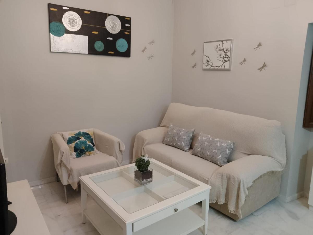 Casa Libelula Blanca Cordoba Apartment Luaran gambar