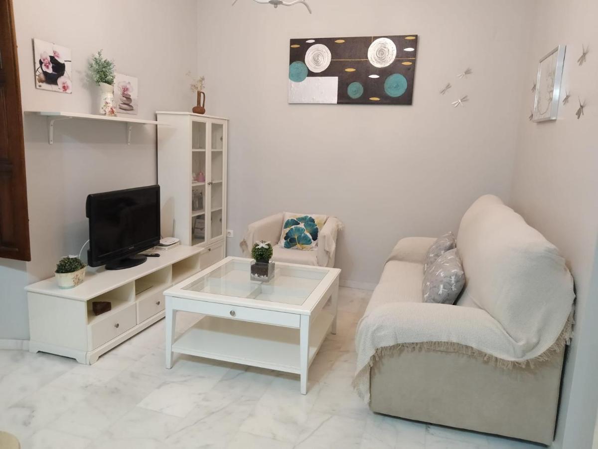 Casa Libelula Blanca Cordoba Apartment Luaran gambar
