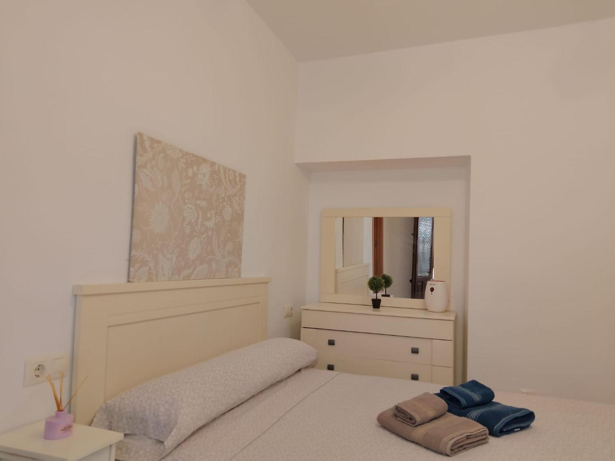 Casa Libelula Blanca Cordoba Apartment Luaran gambar