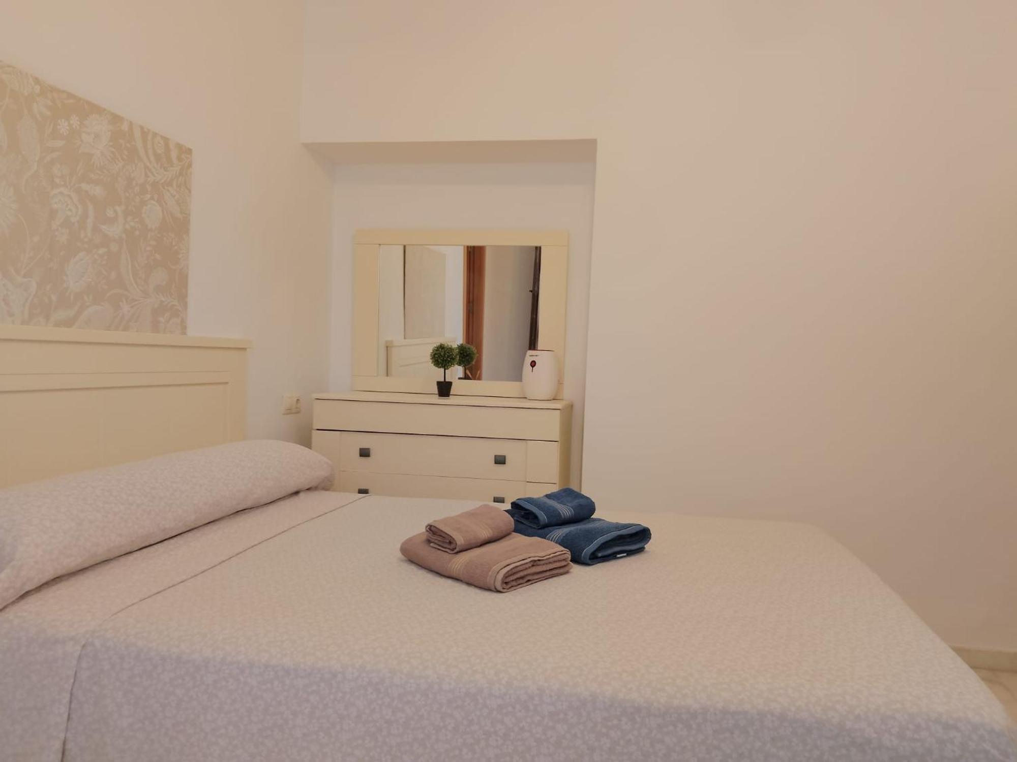 Casa Libelula Blanca Cordoba Apartment Luaran gambar