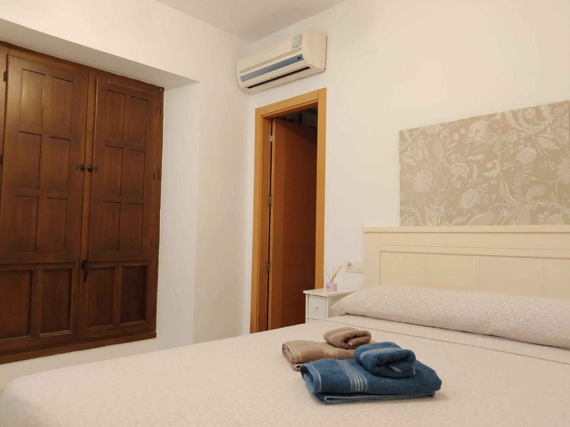 Casa Libelula Blanca Cordoba Apartment Luaran gambar